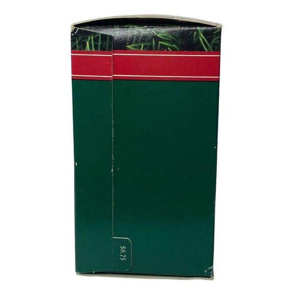 Plum Delightful 1991 Keepsake Hallmark Ornament - Picture 3 of 5